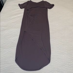MOD REF cotton maxi dress